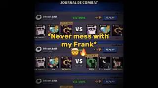 Esport Players VS Adri Frank&hellip; 🤯🔥 #brawlstars #supercell #viralshort #fyp #clutch #reaction