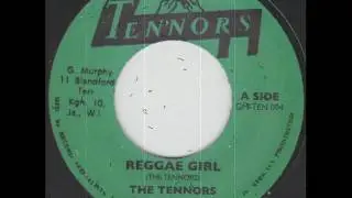 The Tennors - Reggae Girl (1969)