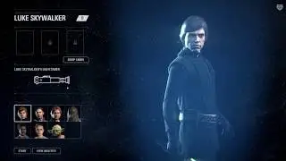 Battlefront 2 Vader, El Emperador - Misiones Arcade - Tier 1 - Lado Oscuro