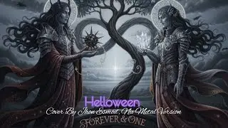 Forever And One _ Helloween, Cover By Jhon Esmod, Nu Metal Version 