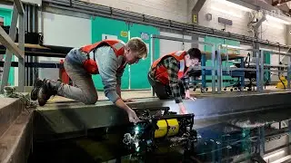 MBARI's newest underwater robot seeks to make ocean exploration more accessible