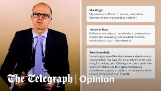 Britain has not been this irrelevant in 500 years | Allister Heath responds to readers' comments