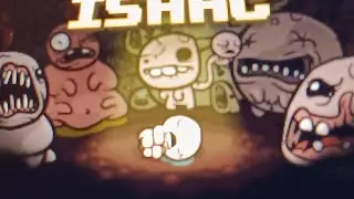 Leitin plays the binding of isaac.