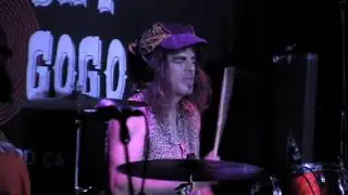 *** The Bootie Shakers Live 70s Disco Band live at The World-Famous Whiskey-a-gogo!