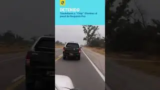 Trasladaron a &ldquo;Chipi&rdquo; Gim&eacute;nez al penal de Benjam&iacute;n Paz