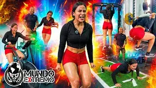 La chica m&aacute;s hermosa de C&uacute;cuta enfrenta el reto m&aacute;s extremo&hellip; y nadie lo esperaba