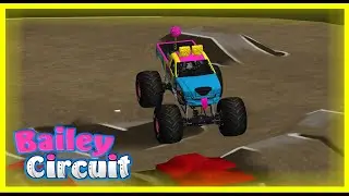Bailey Circuit Freestyle - ROR Monster Jam