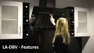 New LA-90-DVB Luxair Designer Extractor