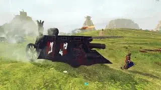 Unique Steam tanks II - Mod- Total War: Warhammer 2