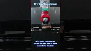 Safe, stable and without hidden dangers.#transformers #powerengineering #smartgrid