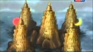Angkor kingdom history