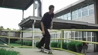 Kevin Cordell rides Celtic