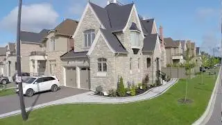Real Estate Aerials - King City Zancor Homes