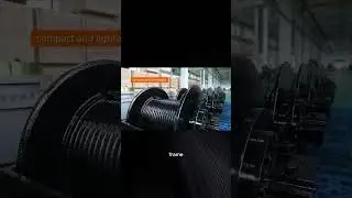 hydraulic winch