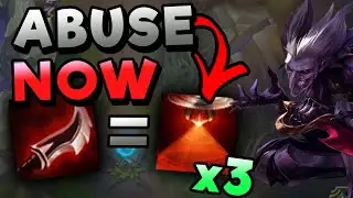 Тройной свипер из Duskblade &mdash; ВАША серия &laquo;Шако &mdash; Даймонд&raquo;
