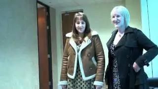 Helen last day calmare treatment for CRPS