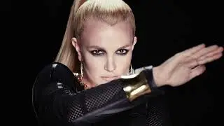 Britney Spears, Will.i.am - Scream & Shout (Recording Sessions)