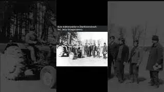 kurs dla traktorzysty PRL#🌹#MacGyver#kurs#szkolenie#Polska#PRL#życie#przemijanie#historia
