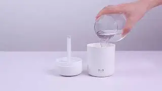 Portable Car Humidifier Mini Room Humidifier Ultrasonic Dazzle Cup Aroma Air Diffuser