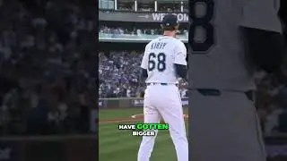 Dominant Pitcher: 45 Strikeouts & Unstoppable Fastballs! #shorts