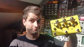 The Gazelle Tube Preamp - Tame Impala's tone and so much more