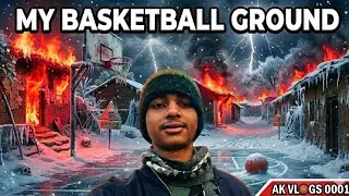 My basketball ground ।। #vlog #video #viralvideo #shortvideo #shorts 