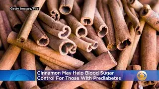 Cinnamon May Help Blood Sugar Control For Those With Prediabetes