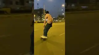 Nollie Manual #skatestreet #skateboarding #shorts #subscribe #mcasbz #skate #skating