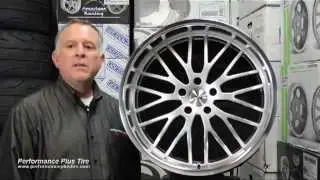 TSW Snetterton Rim - Performance Plus Wheel & Tire Review