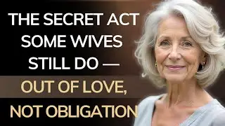 Relationship Advice Most Women Never Hear! | Timeless Wisdom from a 72-Year-Old | 165