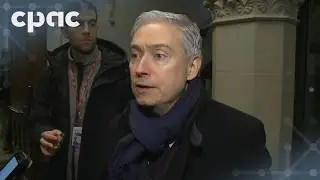 Liberal MPs speak with reporters on Parliament Hill – February 4, 2026