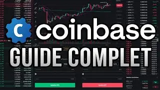 Trader les Crypto-monnaies sur Coinbase - Guide Complet