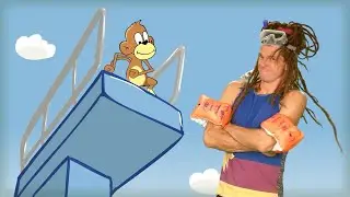 ♪ ♪ Baden gehen - Badelied - Kinderlied zum Mitsingen | Rodscha und Tom - Kinderlieder
