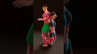 Muscle Relax #shorts #viral #trending #youtubeshorts #ytshorts #sciatica #nervoussystem #backpain