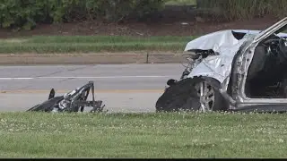 2 teen boys killed in St. Peters crash