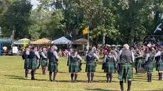Scotland County Highland Games