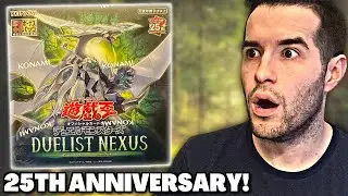 Konami's NEW 25th Anniversary Rare Opening (Duelist Nexus)