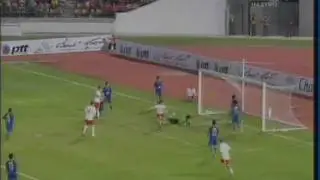 2010 (January 20) Thailand 1-Poland 3 (King's Cup).mpg