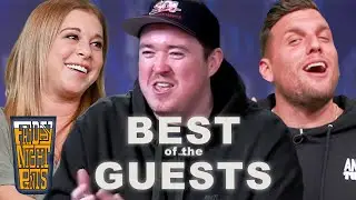 The Best Moments of the Guests Who Have Come Around the Bar - Friday Night Pints
