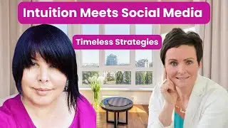 Intuition in Business & Social Media | Magical Creators Live Reflection