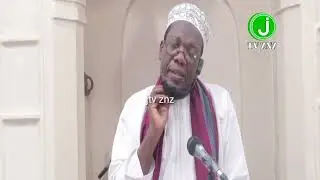 JIHADI NI LAZIMA KWA WAISLAM SHEIKH MUSSA JUMA