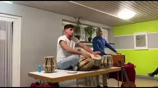 غزل بسیار زیبا به می بفروش دلق ما / از اقا صاحب سید محمود جان پرتاو و سید شبیر جان فرزند اقا صاحب