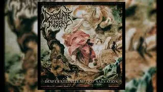 Desolate Misery - The art of punishment 
