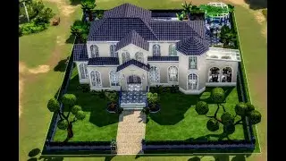STELLA/SIMS 4 SHELL CHALLENGE/SPEEDBUILD #sims4 #speedbuild #shellchallenge