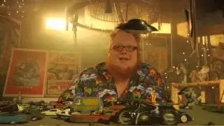 The Aint It Cool Channel