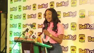 Betika X Kotoko partnership launch