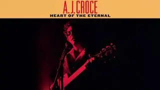 A.J. Croce - So Much Fun (Official Visualizer)