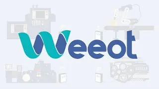 Weeot | a simple, robust and reliable solution for Industry 4.0