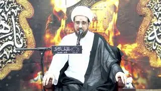العشرة الفاطمية 1447 هــ -  الشيخ هادي الساعي