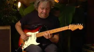 Fender Stratocaster & Pro Amp from 1959 presented by Vintage Guitar Oldenburg and Tobias Hoffmann